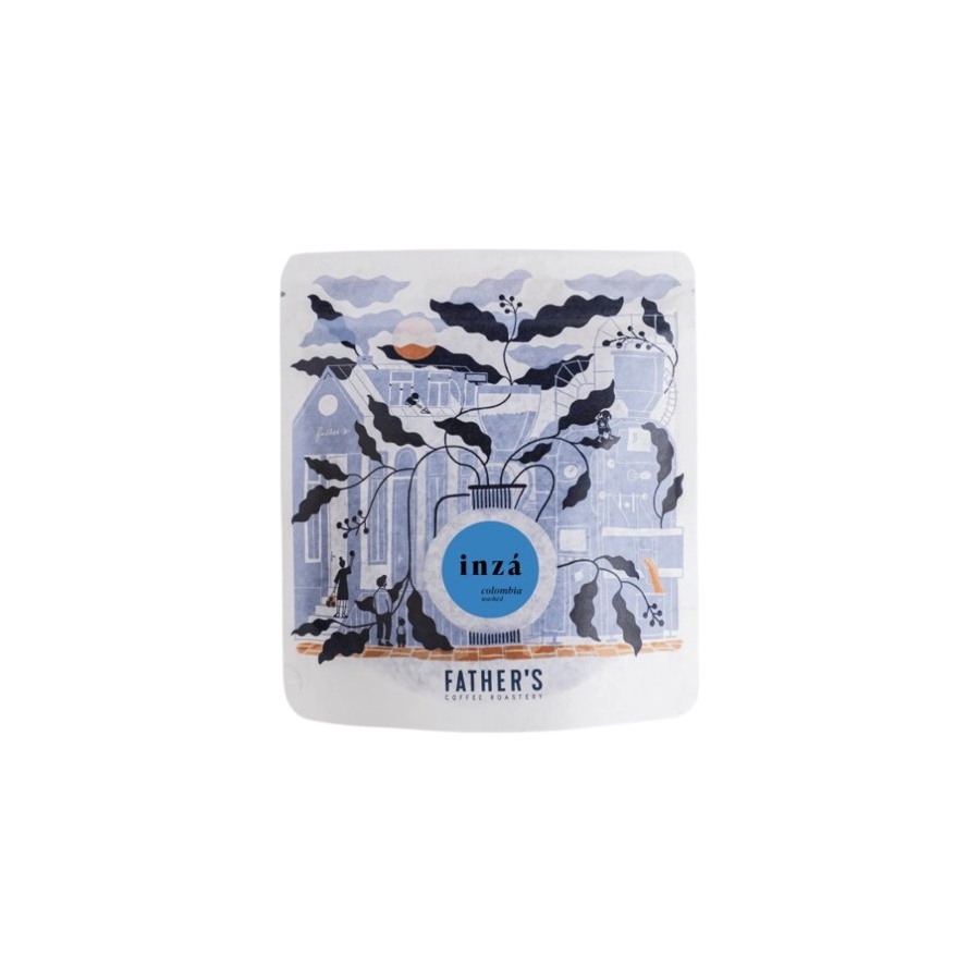 Father's Coffee Colombia Inzá 300g