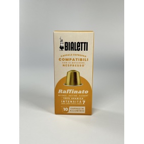Kapsule Bialetti Nespresso® Raffinato 10 kosov 2