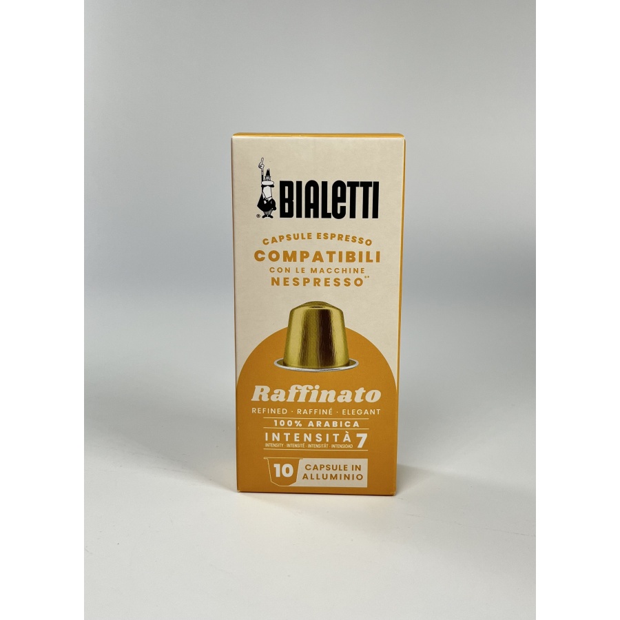 Kapsułki Bialetti Nespresso® Raffinato 10 szt.