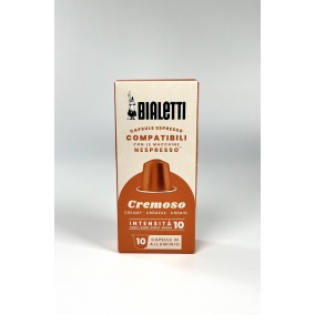 Капсули Bialetti Nespresso® Cremoso 10 бр. 2