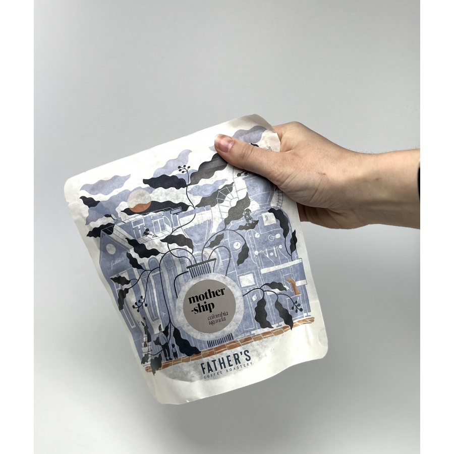 Father's Coffee  Mothership Blend 300g