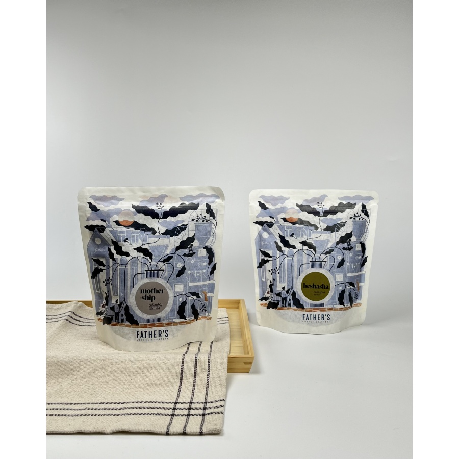 Father's Coffee  Mothership 300 g