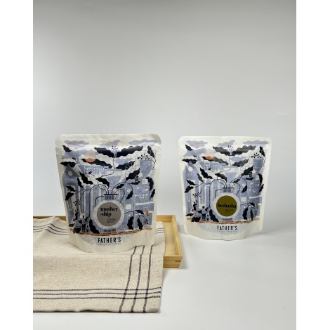 Father's Coffee  Mothership Blend 300g