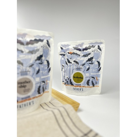 Father's Coffee  Etiopia Beshasha 300g