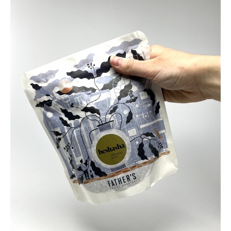 Father's Coffee Etiopija Beshasha 300g