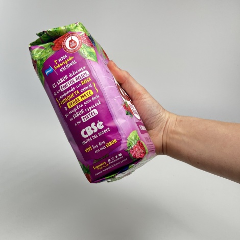 Yerba Maté CBSé Frutos del Bosque 500g