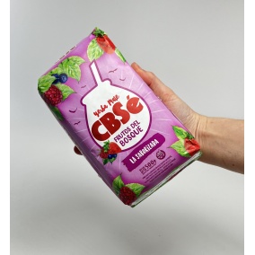 Yerba Maté CBSé Frutos del Bosque 500g 2