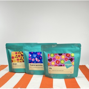 Fiftybeans Colombia Single 200g 2