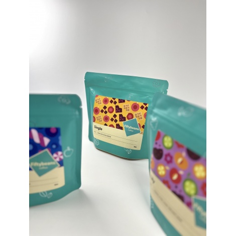 Fiftybeans Kolumbie Single 200g