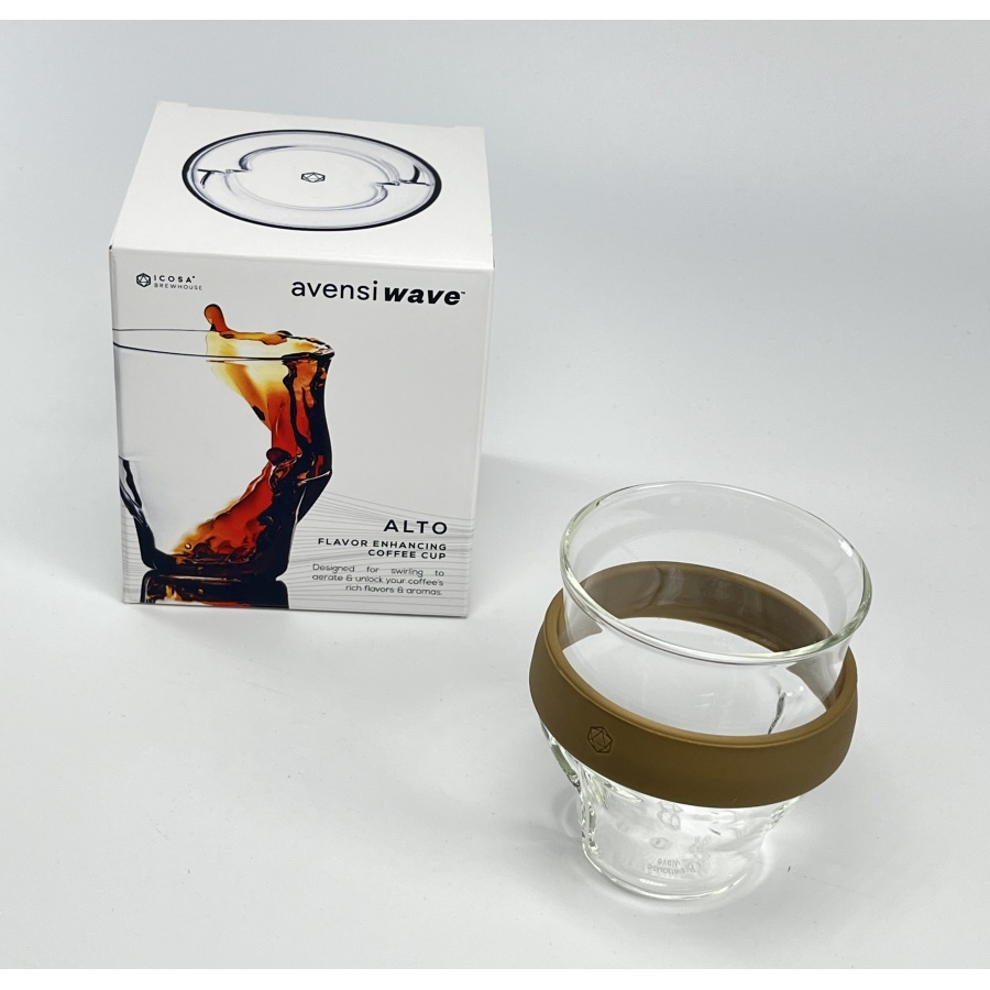 Icosa Avensi Wave Tasting cup ALTO 330 ml