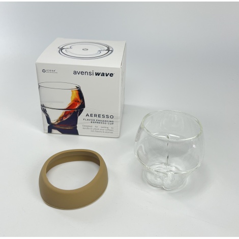 Icosa Avensi Wave Espresso šálek AERESSO 190 ml