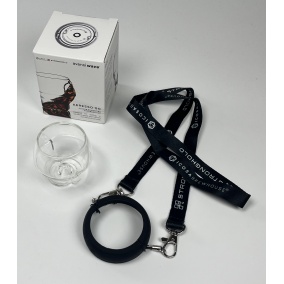 Icosa Avensi hullám AERESSO GO 2