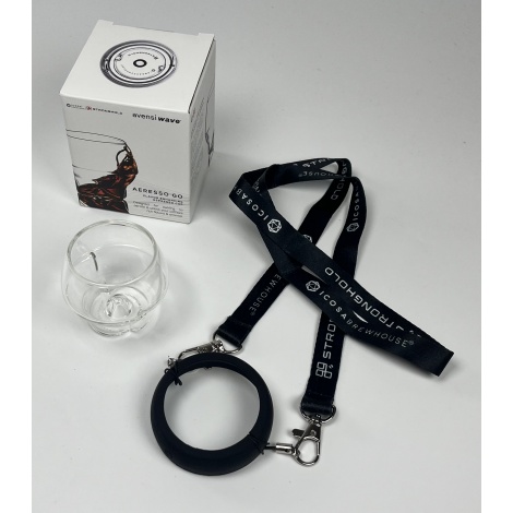 Icosa Avensi hullám AERESSO GO