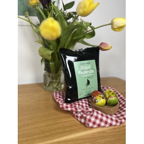 Brazilija Fazenda Rainforest, zrnjeva kava arabica 2