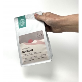 Nordbeans Horizont for espresso 250g 2