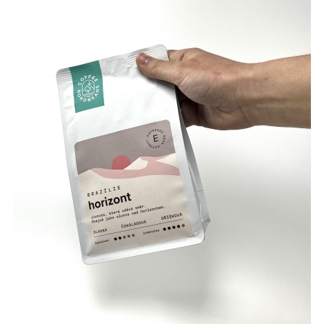 Nordbeans Horizon do espresso 250g