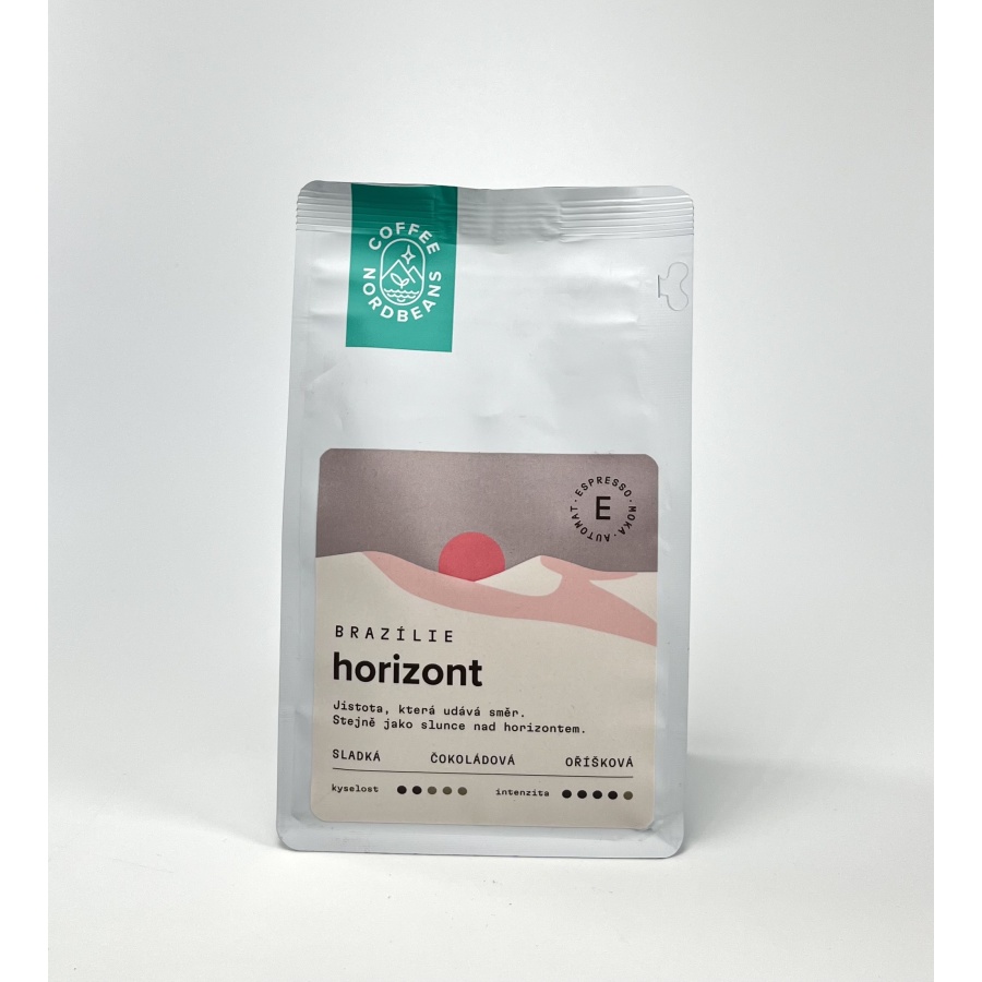 Nordbeans Horizon do espresso 250g
