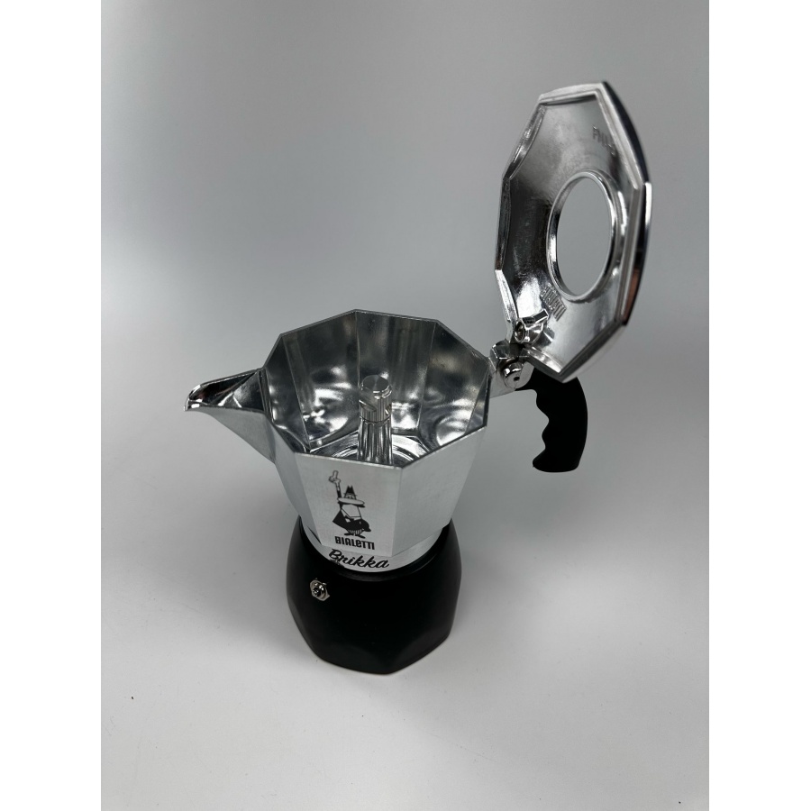 Moka pot Bialetti Brikka 4 - UŻYWANY/PRZECENIONY