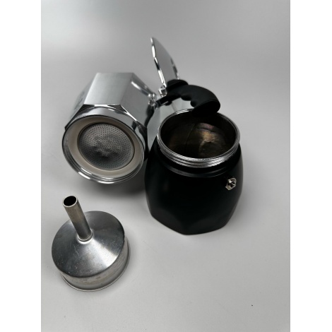 Moka konvice Bialetti Brikka 4 - POUŽITÁ/SLEVA