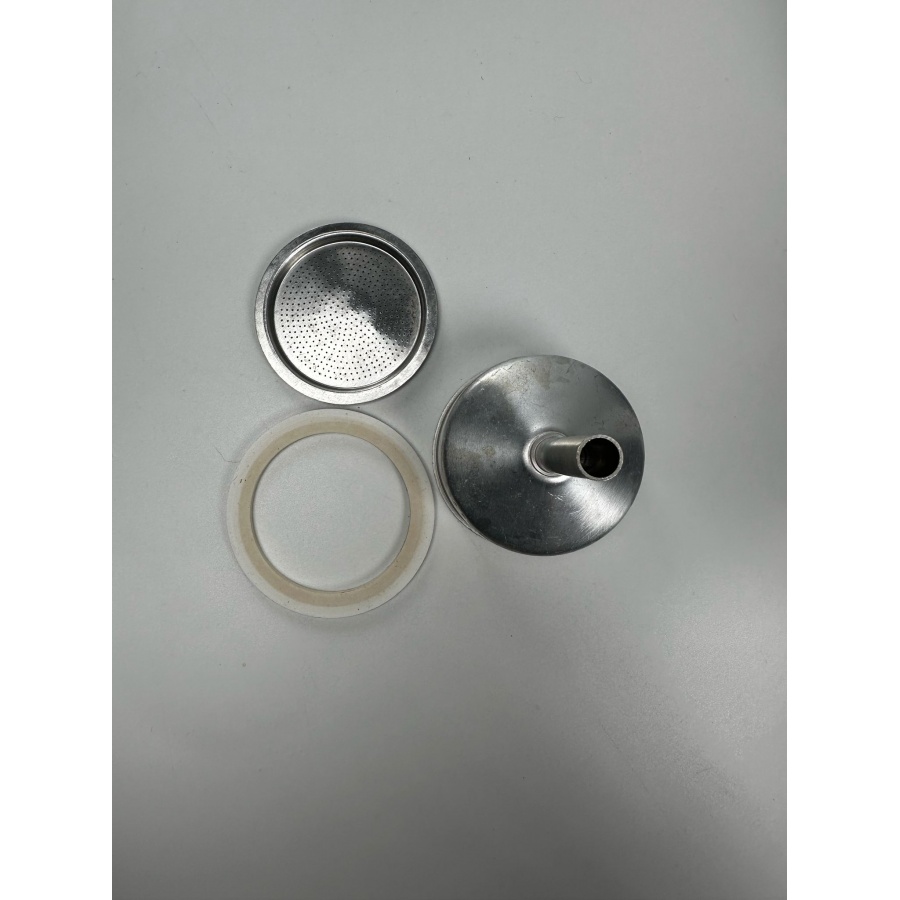 Moka konvice Bialetti Brikka 4 - použitá