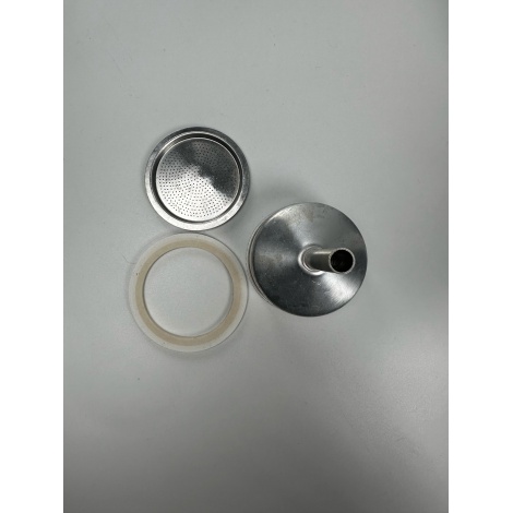 Moka konvice Bialetti Brikka 4 - POUŽITÁ/SLEVA