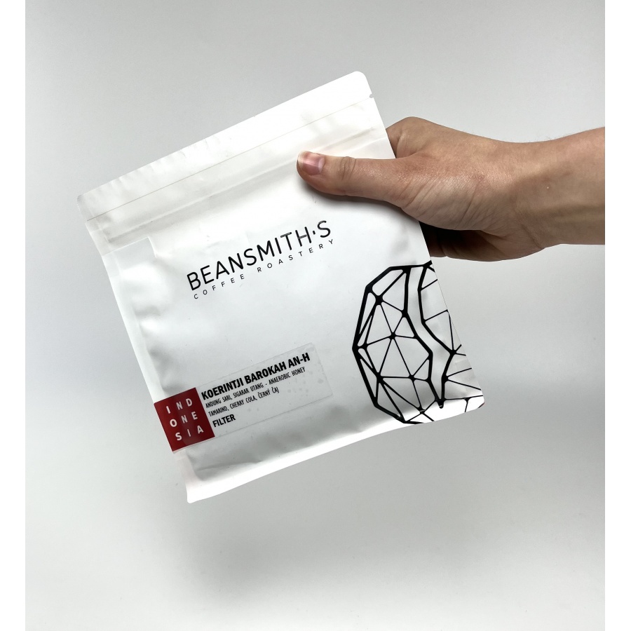 Beansmiths Indonésie Koerintji Barokah AN-H 250g