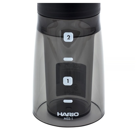 Cseretartály a Hario Mini Mill Slimhez