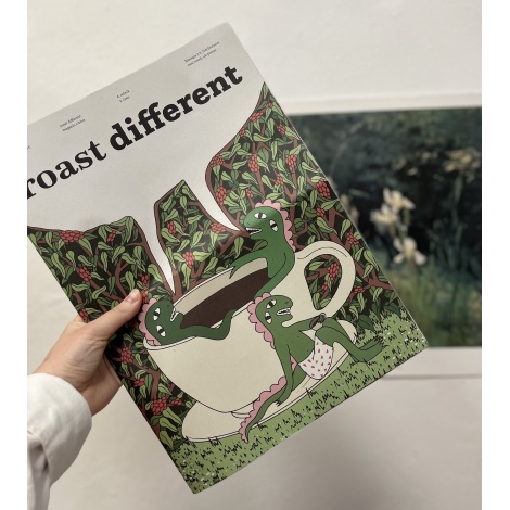 Revista Roast Diferit 03-25