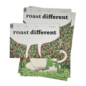 Magazine Roast Different 03-25
