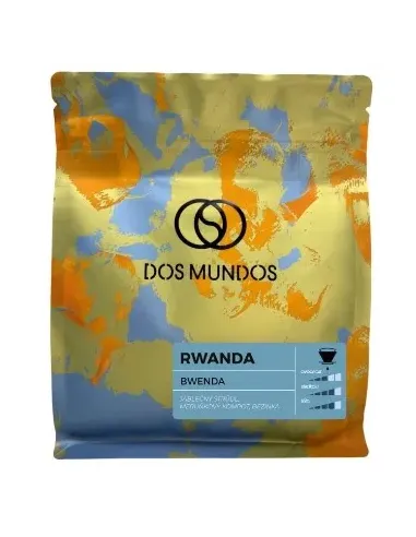 Dos Mundos Rwanda Bwenda 250g