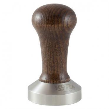 Tamper Motta 53 mm nehrđajući čelik/drvo