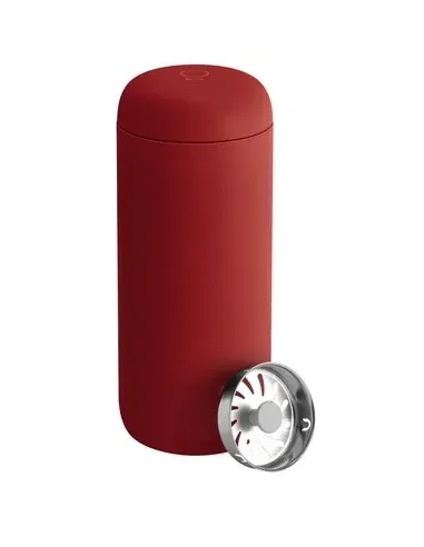 Termohrnek Fellow Carter Move Mug Really RED Insulted 473ml
