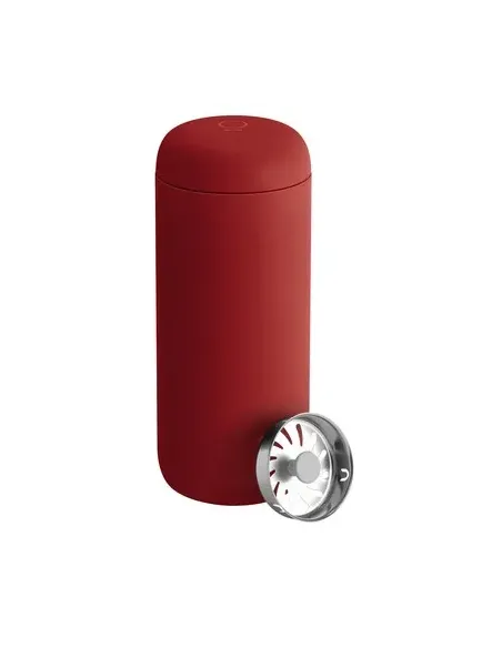 Termo šalica Fellow Carter Move Mug Really RED Insulted 473ml