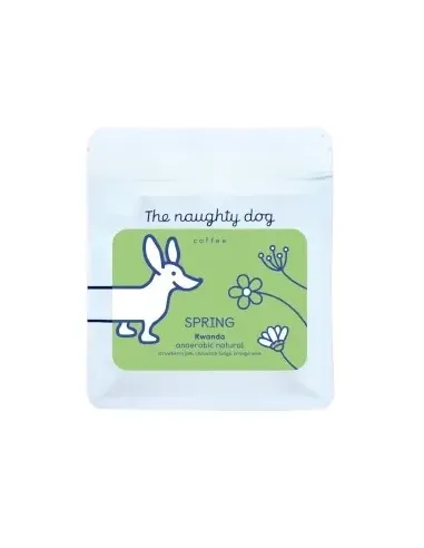 The Naughty Dog Rwanda Cyesha Spring Special