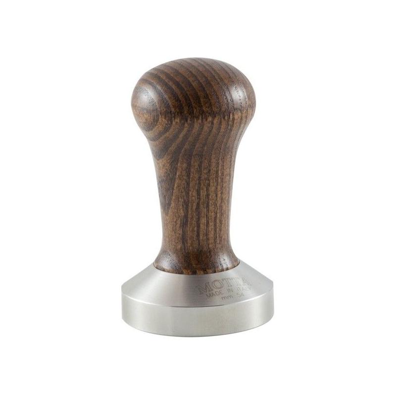 Tamper Motta 54 mm nehrđajući čelik/drvo