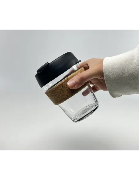 KeepCup Brew Cork Press 340 ml