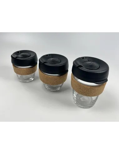 KeepCup Brew Brew Cork Press 340ml