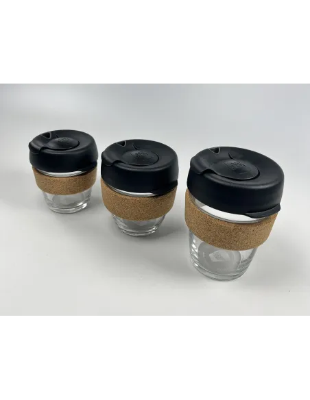KeepCup Brew Brew Cork Press 227ml