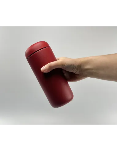 Fellow Carter Move bögre Tényleg PIROS sértett 473ml