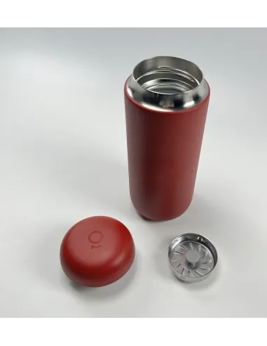 Termo šalica Fellow Carter Move Mug Really RED Insulted 473ml