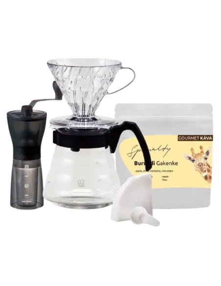 Balíček začínám s výběrovkou