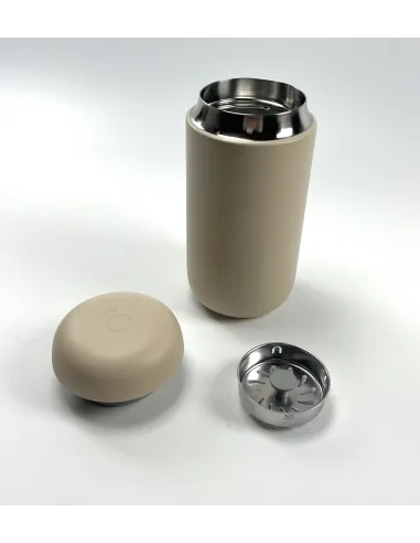 Fellow Carter Move bögre Sand DUNE 355ml