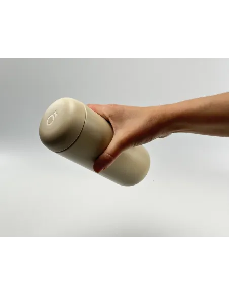 Fellow Carter Move bögre Sand DUNE 473ml