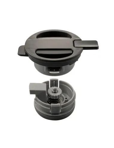 Termokonvice Hario 600 ml s keramickým povrchem - ČERNÁ