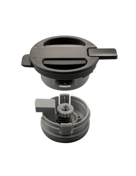 Ulcior termo Hario 600 ml cu suprafață ceramică - BLACK