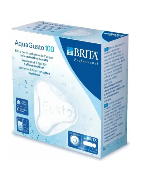Filtru de apă Brita AquaGusto 100 pentru aparatul de cafea