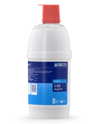 Воден филтър Brita PURITY C50 Quell ST