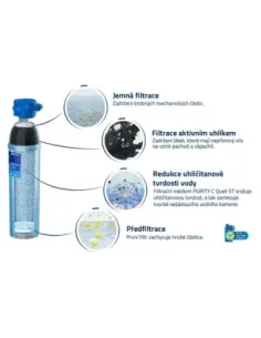 Brita PURITY C50 Quell ST water filter 2