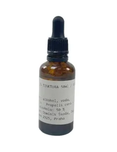 PROPOLIS TINCTURE 50ml