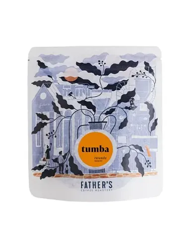 Father's Coffee Ruanda Tumba 300g